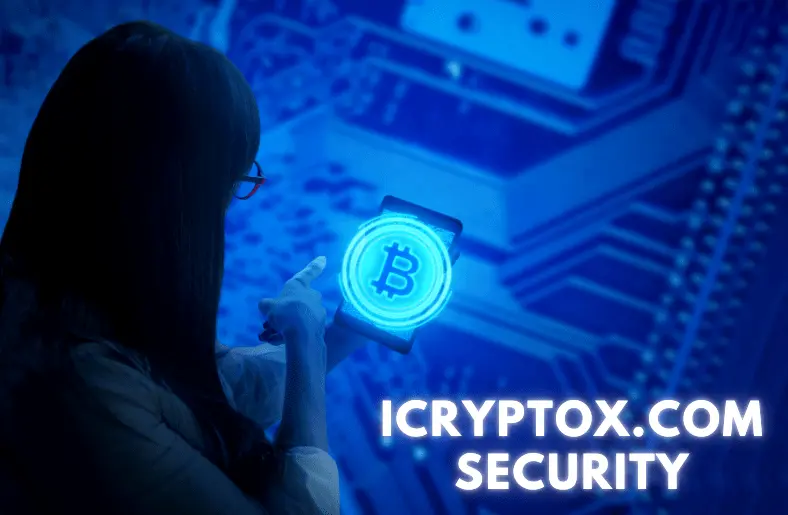 Icryptox.com Security